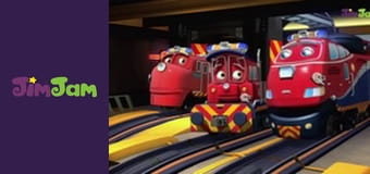 Chuggington S5E1 - Chuggington Pályaudvar Chuggington S5E1 - Chuggington Pályaudvar