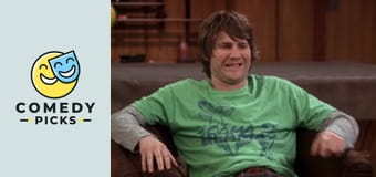 Charlie sprawdza swoją siłę woli S4E20 Charlie sprawdza swoją siłę woli S4E20