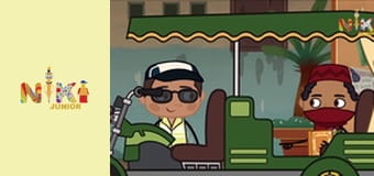 Райдужні рейнджери S1E46 - Острови Прекстона Райдужні рейнджери S1E46 - Острови Прекстона