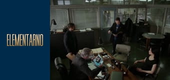 Elementary Season 1 Episode 16