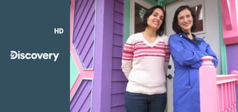 Охотники за крошечными домами S1E2 Охотники за крошечными домами S1E2