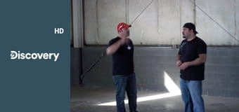 Американский чоппер: отцы и дети S8E3 - Молчание