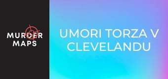 Umori torza v Clevelandu