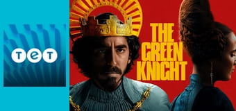 Легенда про Зеленого лицаря