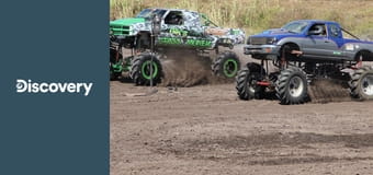 Большие грязные гонки S1E3 - Грязная Семёрка vs Джорджия