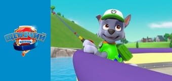 PAW Patrol. Season 3 - Episode 15
