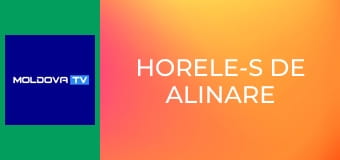 Horele-s de alinare