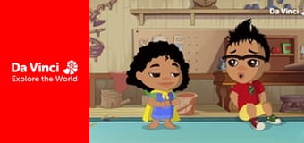 Дарвин и Ньютс - Голубой пингвин - Пластиковые пакеты могут повредить