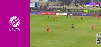 УПЛ: VBET. Полісся - Кривбас. 20-й тур. Сезон 2025/26.