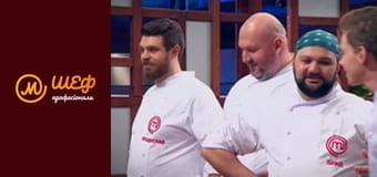 Сезон 2, Випуск 21, Частина 1