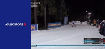 Биатлон. Кубок мира. Этап 1 в Эстерсунде, Швеция. Женщины. Индивидуальная гонка. 15 км.