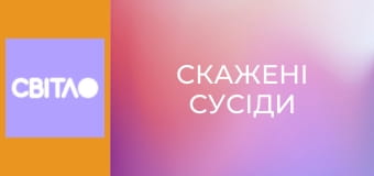 Т/с "Скажені сусіди", 9 с.