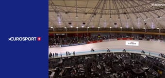 Велотрек. Чемпионат мира в Сантьяго, Чили. День 3.