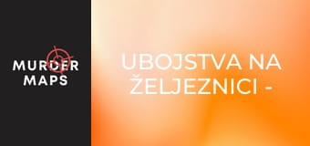 Ubojstva na željeznici - 2. epizoda