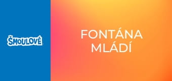Fontána mládí