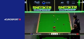 Снукер. Riyadh Season Snooker Championship в Саудовской Аравии. Финал.