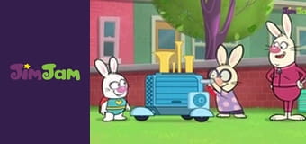 Superbuns S1E12 - A tiara Superbuns S1E12 - A tiara