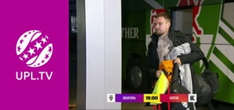 УПЛ: VBET. Матч-центр. Пряма трансляція.