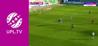 УПЛ: VBET. Оболонь - Черноморец. 18-й тур. Сезон 2023/24.