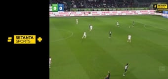 Футбол. Чемпіонат Німеччини. Вольфсбург - Гоффенгайм.