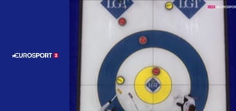 Кёрлинг. Мужчины. Чемпионат мира в Огдене, США. США - Италия. Прямая трансляция.