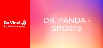 Dr. Panda - Sports Day