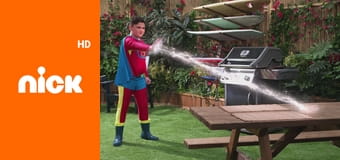 Грізна сімейка під прикриттям S1E10 - Усе про Стіва Грізна сімейка під прикриттям S1E10 - Усе про Стіва