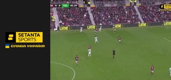 Футбол. Чемпіонат Шотландії. Гарт оф Мідлотіан - Селтік.