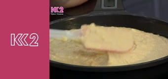 Смак Карпат E39 - Канелоні з тунцем і рікотою