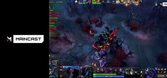 Dota 2. PGL Wallachia Season 6. Наживо.