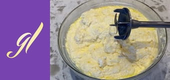 Десерты на базе творога. Выпуск 2