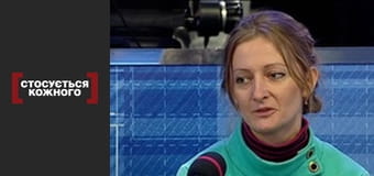 Под завалами общежития.