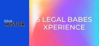 5 Legal Babes Xperience Sexual Karma