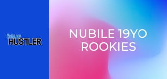 Nubile 19YO Rookies