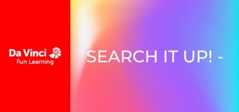 Search it Up! - T-Rex vs. Pirate Search it Up! - T-Rex vs. Pirate