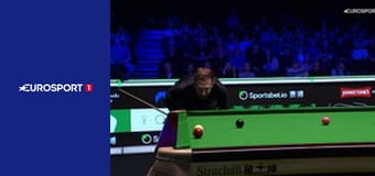 Снукер. Tour Championship в Манчестере, Великобритания. 1/2 финала.