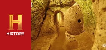 Древние пришельцы: истоки, 1 сезон, 5 эп. Таинственные подземные миры.