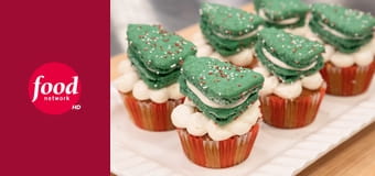 Чемпионат по праздничной выпечке S7E2 - Лакомства для праздника