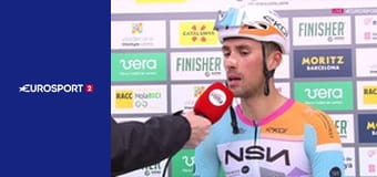 Велоспорт. Тур Брюгге в Бельгии.