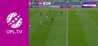 УПЛ: VBET. Оболонь - Днепр-1. 19-й тур. Сезон 2023/24.