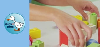 The World of Toys - Wooden lego 4