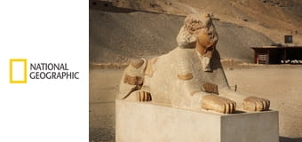 Затерянные сокровища Египта S1E1 - Сокровища Тутанхамона