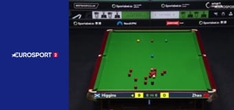 Снукер. Players Championship в Телфорде, Великобритания. Финал. Сессия 2.