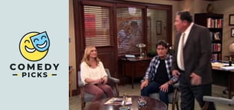 Charlie Lets Kate Take Charge S2E17