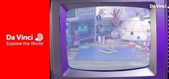 Лаборатория сказочных произведений - Структура тенсегрити Лаборатория сказочных произведений - Структура тенсегрити