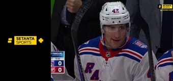 Хокей. NHL. Детройт Ред Вінгз - Нью-Йорк Рейнджерз.