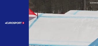 Сноуборд. Кубок мира. Этап в Мон-Сент-Анне, Канада. Сноуборд-кросс.