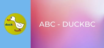ABC - duckBC ABC - duckBC