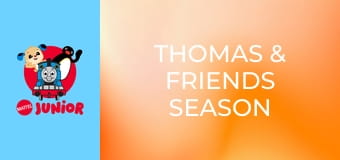 Thomas & Friends Season 21 Special - Journey Beyond Sodor Thomas & Friends Season 21 Special - Journey Beyond Sodor