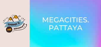 Megacities. Pattaya